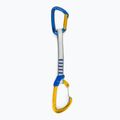 Climbing Technology Berry Set Ny 17 cm navy blue/yellow 2E694GDD0A climbing express