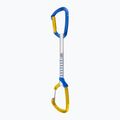 Climbing Technology Berry Set QD DY Sling 17 cm blue 2E694GGD0ACTSTD climbing rope