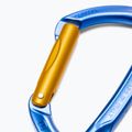 Climbing Technology Berry S carabiner blue/yellow 2C41700SKB 3