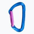 Climbing Technology Berry S carabiner blue-purple 2C41700SKC