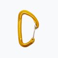 Climbing Technology Berry W carabiner yellow 2C40700SI1