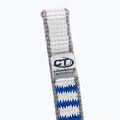 Climbing Technology Extender NY climbing webbing white/ grey/ blue 2