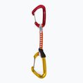 Climbing Technology Fly-Weight EVO climbing expressions 6 pcs. 12 cm red/yellow 2E692FOC0SCTSTP 3