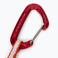 Climbing Technology Fly-Weight EVO climbing expressions 6 pcs. 12 cm red/yellow 2E692FOC0SCTSTP 4