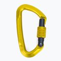 Climbing Technology Lime SG carabiner yellow