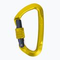 Climbing Technology Lime SG carabiner yellow 2