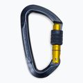 Climbing Technology Lime SG carabiner purple