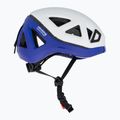 Climbing Technology Sirio climbing helmet white and navy blue 4