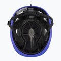 Climbing Technology Sirio climbing helmet white and navy blue 5