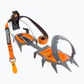 Climbing Technology Nuptse Evo Semiautomatic grey crampons 3I771D