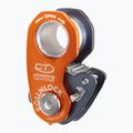 Climbing Technology Rollnlock climbing block orange 2D67500WBR