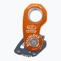 Climbing Technology Rollnlock climbing block orange 2D67500WBR 3