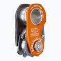 Climbing Technology Rollnlock climbing block orange 2D67500WBR 4