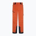 Men's ski trousers Rock Experience Epic Ride 2.0 rust/caviar