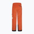 Men's ski trousers Rock Experience Epic Ride 2.0 rust/caviar 2