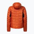 Men's insulated jacket Rock Experience RDS White River rust/caviar 2