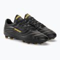 Men's Pantofola d'Oro Superstar 2000 nero football boots 4