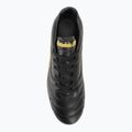 Men's Pantofola d'Oro Superstar 2000 nero football boots 6