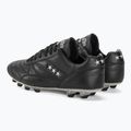 Men's Pantofola d'Oro Alloro nero football boots 3