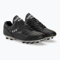 Men's Pantofola d'Oro Alloro nero football boots 4