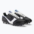 Men's Pantofola d'Oro Modena nero football boots 4