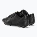 Men's Pantofola d'Oro Lazzarini Tongue nero football boots 3