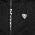 Men's gilet EA7 Emporio Armani Train Premium Shield Down Light black 3