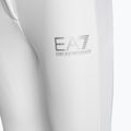 EA7 Emporio Armani women's ski leggings Pantaloni 6RTP07 white 3