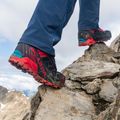 Men's mountaineering boots SCARPA Ribelle S HD black/red 12