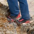 Men's mountaineering boots SCARPA Ribelle S HD black/red 14