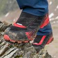 Men's mountaineering boots SCARPA Ribelle S HD black/red 16
