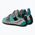 SCARPA Origin women's climbing shoes green 70062-002/1 3