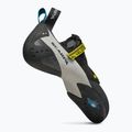 SCARPA Veloce climbing shoes black/yellow 2