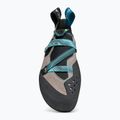Women's climbing shoes SCARPA Veloce light gray/maldive 11