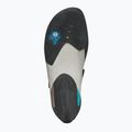 Women's climbing shoes SCARPA Veloce light gray/maldive 12