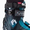 Men's SCARPA F1 ski boot blue 12173-501/1 6