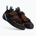 SCARPA Reflex V women's climbing shoes black-orange 70067-000/1 5
