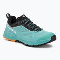 Women's trekking boots SCARPA Rapid blue/black 72701