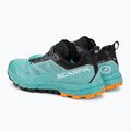 Women's trekking boots SCARPA Rapid blue/black 72701 3