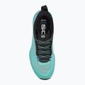 Women's trekking boots SCARPA Rapid blue/black 72701 6