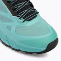 Women's trekking boots SCARPA Rapid blue/black 72701 7
