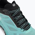 Women's trekking boots SCARPA Rapid blue/black 72701 8