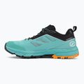 Women's trekking boots SCARPA Rapid blue/black 72701 10