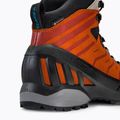 Men's trekking boots SCARPA Cyclone S GTX orange 30031 8