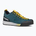 Men's trekking boots SCARPA Gecko navy blue and black 72602 10