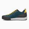 Men's trekking boots SCARPA Gecko navy blue and black 72602 12