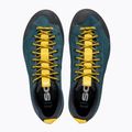 Men's trekking boots SCARPA Gecko navy blue and black 72602 14