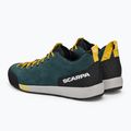 Men's trekking boots SCARPA Gecko navy blue and black 72602 3