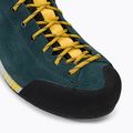 Men's trekking boots SCARPA Gecko navy blue and black 72602 7