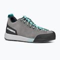 Women's trekking boots SCARPA Gecko grey-black 72602 10